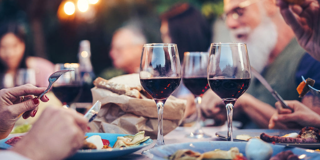 Kwaf June 2021 Bi-Monthly Wine Subscription Features