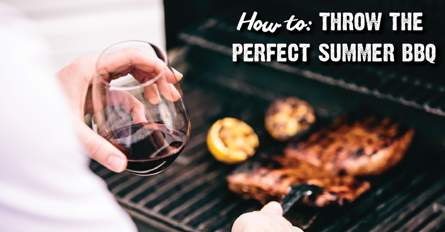 How to Throw a Killer Summer BBQ Party
