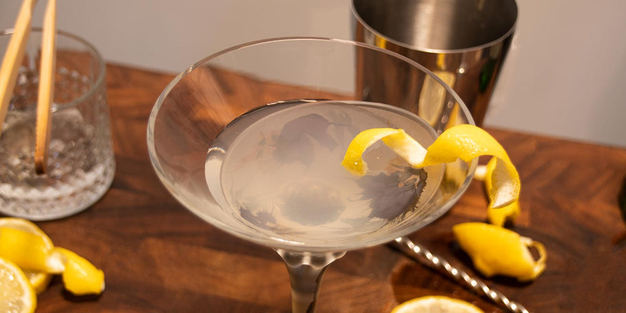 Holiday Gin Cocktail Recipe