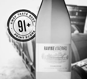 Ravine Vineyard 2013 Estate Chardonnay