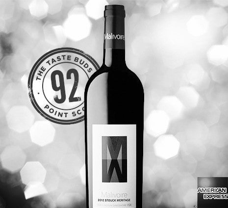Malivoire 2012 STOUCK VINEYARD MERITAGE
