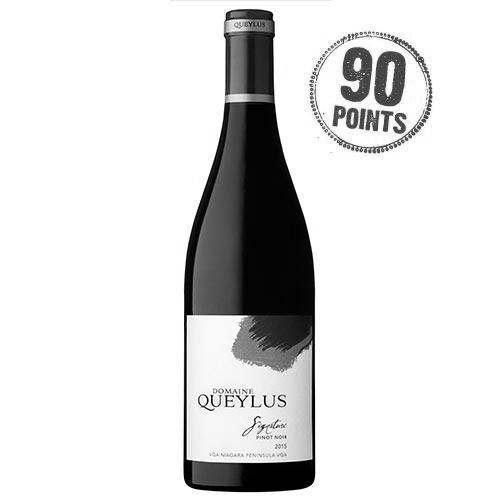 Domaine Queylus 2015 Signature Pinot Noir