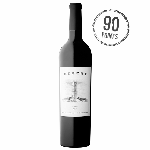 Stratus Vineyards 2008 Regent