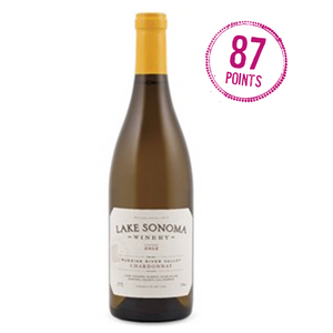Lake Sonoma, Chardonnay 2013