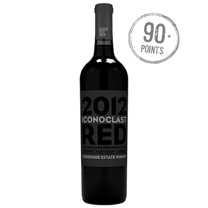 Creekside Estate Winery 2012 Iconoclast Red