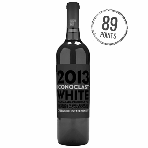 Creekside Estate Winery 2013 Iconoclast White