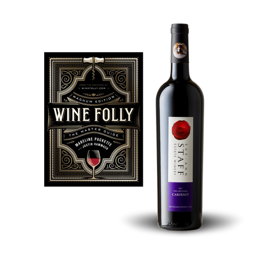 Master of Vines: Sue-Ann Staff & Wine Folly Premium Pack