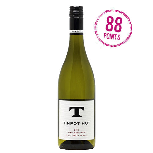 Tinpot Hut 2015 Sauvignon Blanc